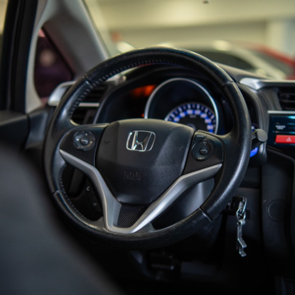 HONDA Fit 1.5 16V 4P EX FLEX AUTOMÁTICO