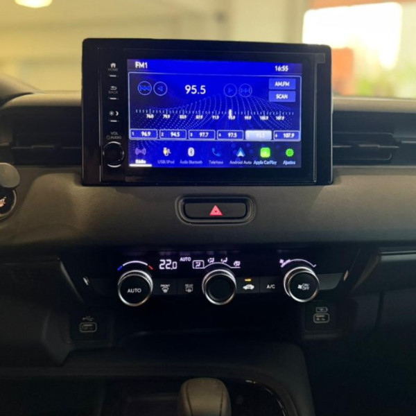HONDA HR-V 1.5 16V 4P FLEX EX AUTOMÁTICO CVT