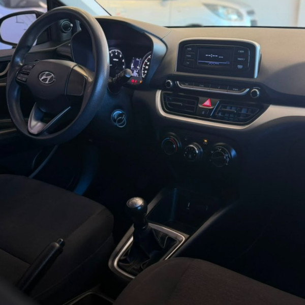 HYUNDAI HB 20 Hatch 1.0 12V 4P FLEX SENSE
