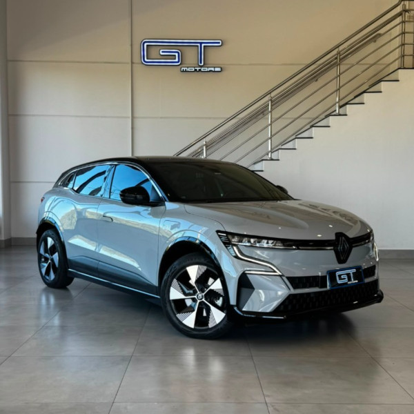 Megane E-tech 60 Kw Elétrico Ev60