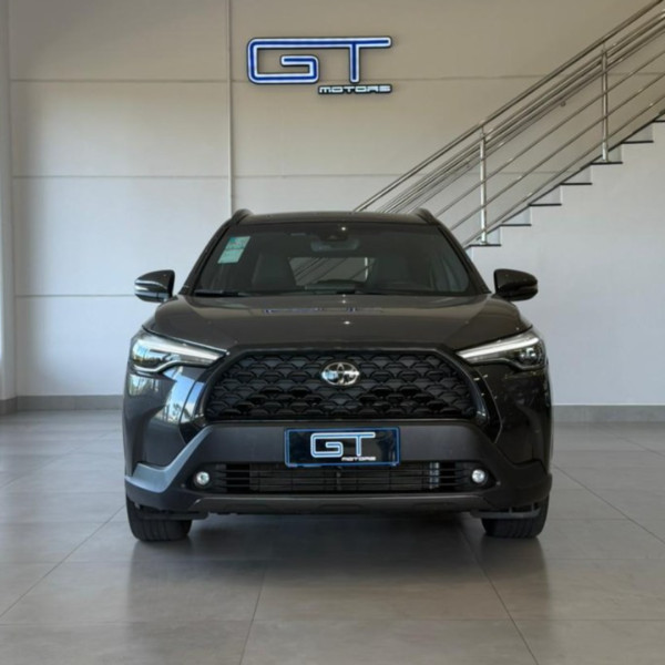 TOYOTA Corolla Cross 2.0 16V 4P FLEX VVT-IE XRE DIRECT SHIFT AUTOMÁTICO CVT