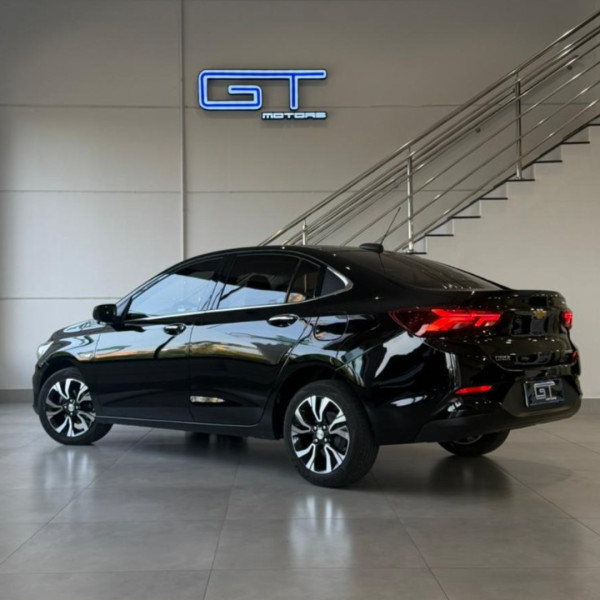 CHEVROLET Onix Sedan 1.0 12V 4P FLEX PREMIER 2 TURBO AUTOMÁTICO