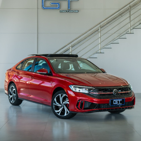 Jetta 2.0 4P 350 TSI GLI AUTOMÁTICO DSG