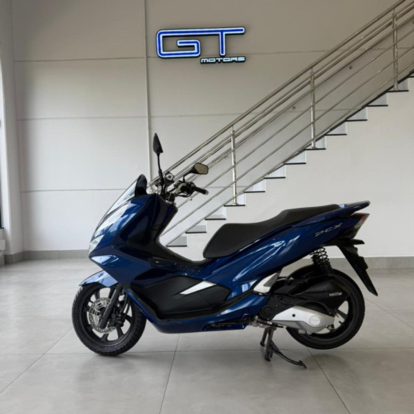 HONDA PCX 150 DLX