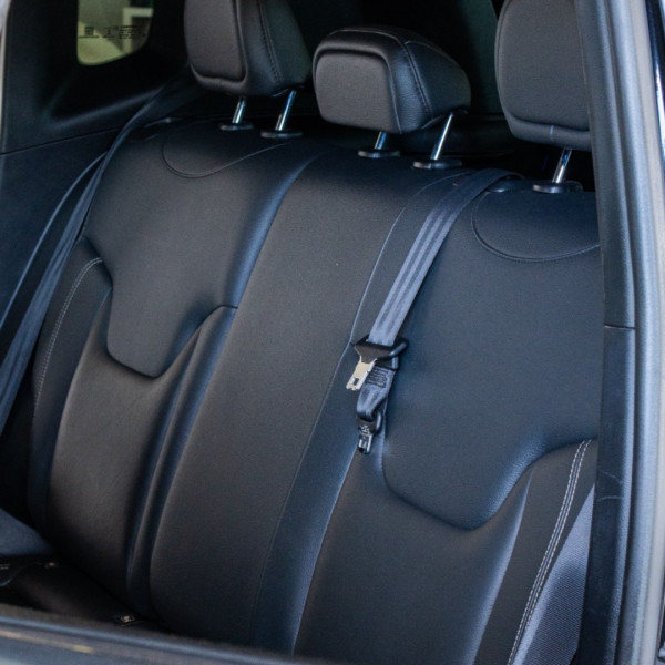 JEEP Renegade 1.8 16V 4P FLEX LONGITUDE AUTOMÁTICO