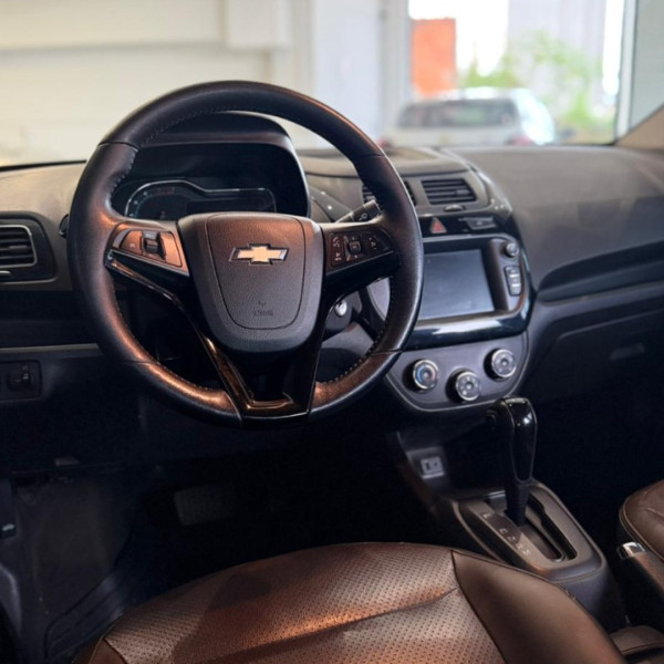 CHEVROLET Cobalt 1.8 4P FLEX ELITE AUTOMÁTICO