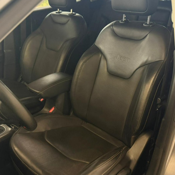 JEEP Compass 2.0 16V 4P LONGITUDE FLEX AUTOMÁTICO