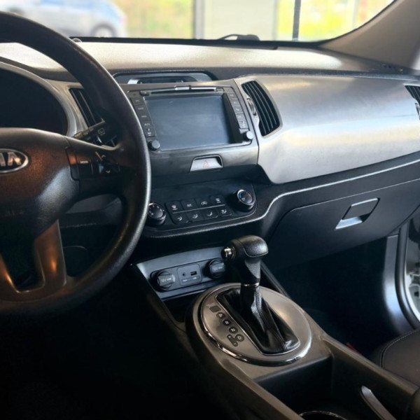KIA Sportage 2.0 16V 4P LX AUTOMÁTICO
