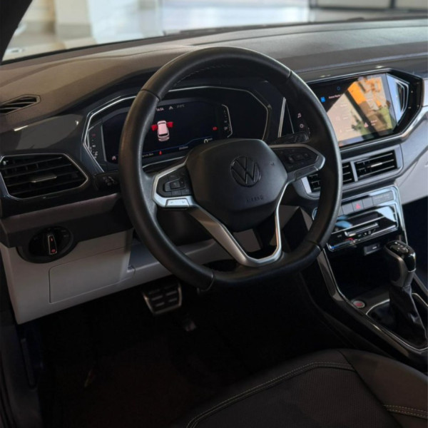 VOLKSWAGEN T-Cross 1.4 4P 250 TSI FLEX HIGHLINE AUTOMÁTICO