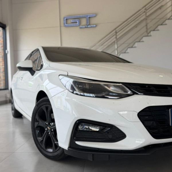 CHEVROLET Cruze Hatch 1.4 16V 4P LTZ SPORT6 TURBO FLEX AUTOMÁTICO