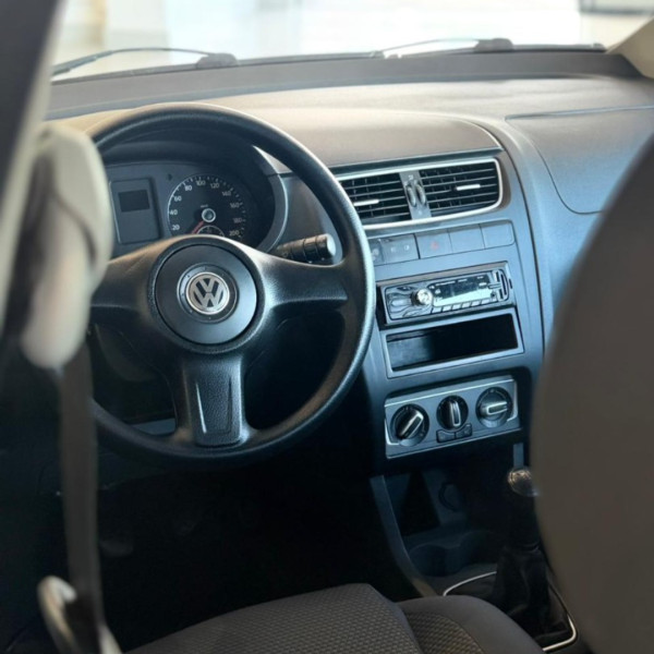 VOLKSWAGEN Fox 1.0 4P TREND FLEX