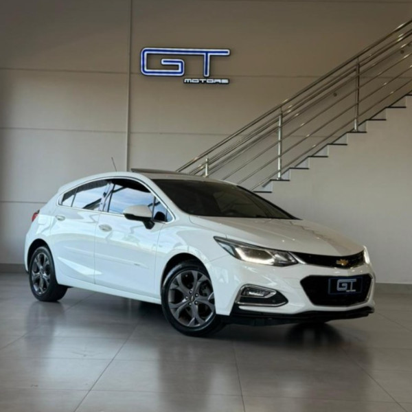 Cruze Hatch 1.4 16V 4P LTZ SPORT6 TURBO FLEX AUTOMÁTICO