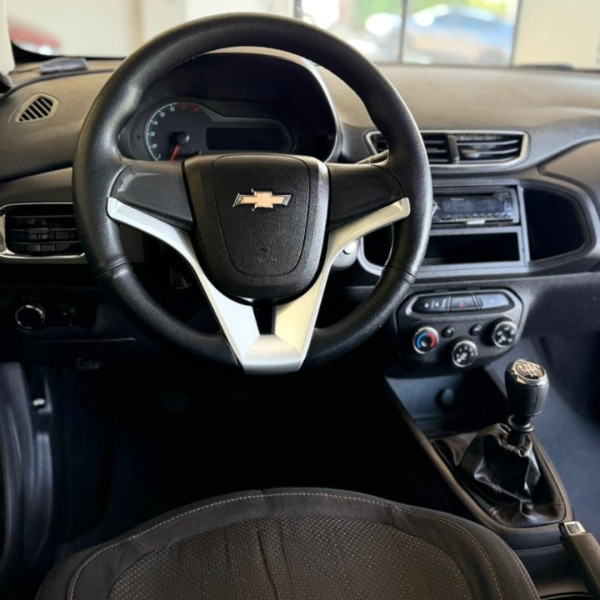 CHEVROLET Onix Hatch 1.4 4P FLEX LT
