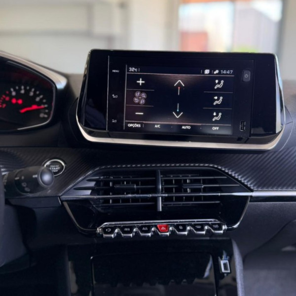 PEUGEOT 208 1.6 16V 4P FLEX ALLURE AUTOMÁTICO