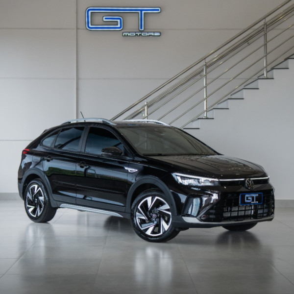 Nivus 1.0 4P FLEX 200 TSI HIGHLINE TURBO AUTOMÁTICO