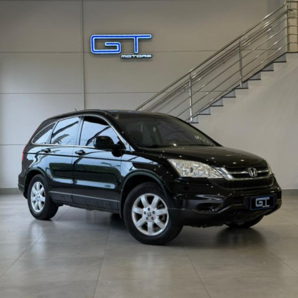 CRV 2.0 16V 4P LX AUTOMÁTICO