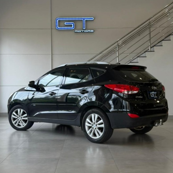 HYUNDAI IX35 2.0 16V 4P GLS FLEX AUTOMÁTICO