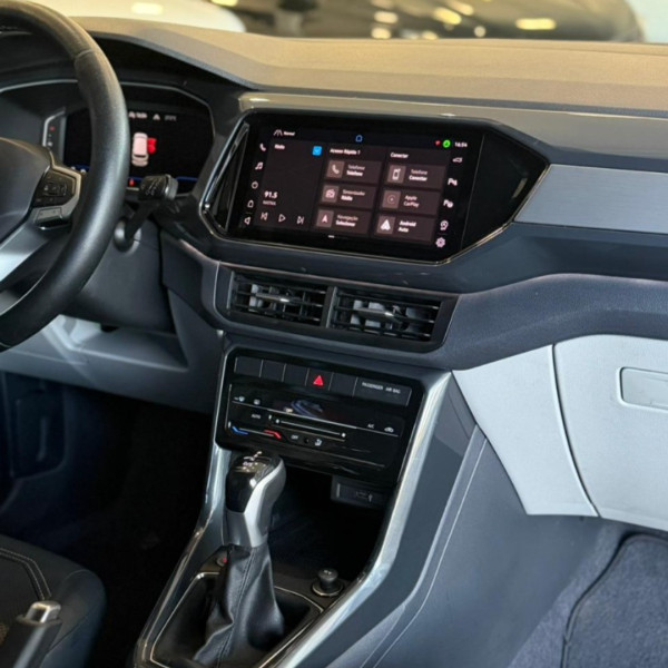 VOLKSWAGEN T-Cross 1.4 4P 250 TSI FLEX HIGHLINE AUTOMÁTICO