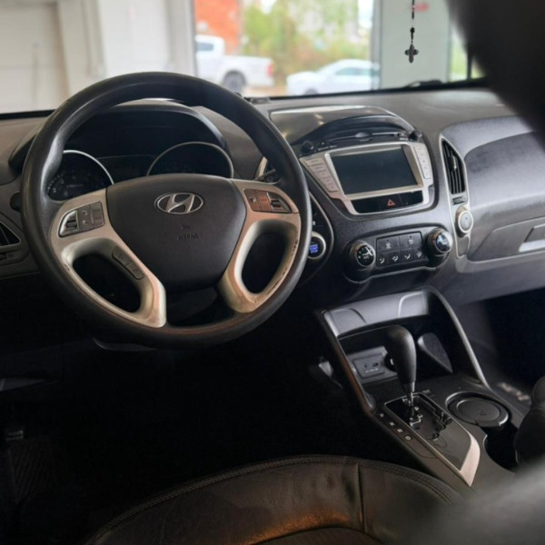 HYUNDAI IX35 2.0 16V 4P GLS FLEX AUTOMÁTICO