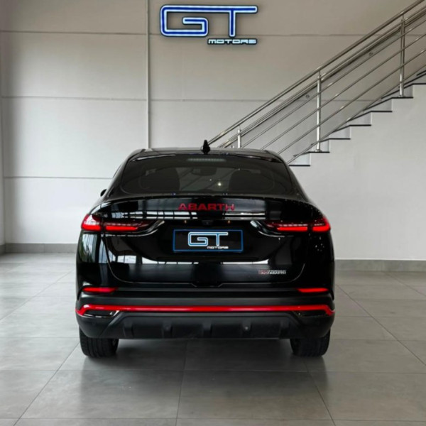 FIAT Fastback 1.3 16V 4P FLEX LIMITED EDITION TURBO 270 AUTOMÁTICO