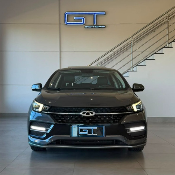 CHERY Arrizo 6 1.5 16V 4P FLEX GSX TURBOAUTOMÁTICO CVT