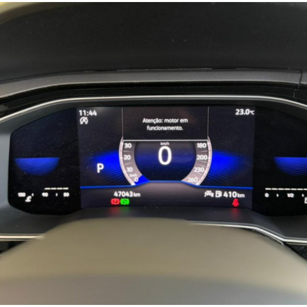 VOLKSWAGEN Nivus 1.0 4P FLEX 200 TSI COMFORTLINE TURBO AUTOMÁTICO