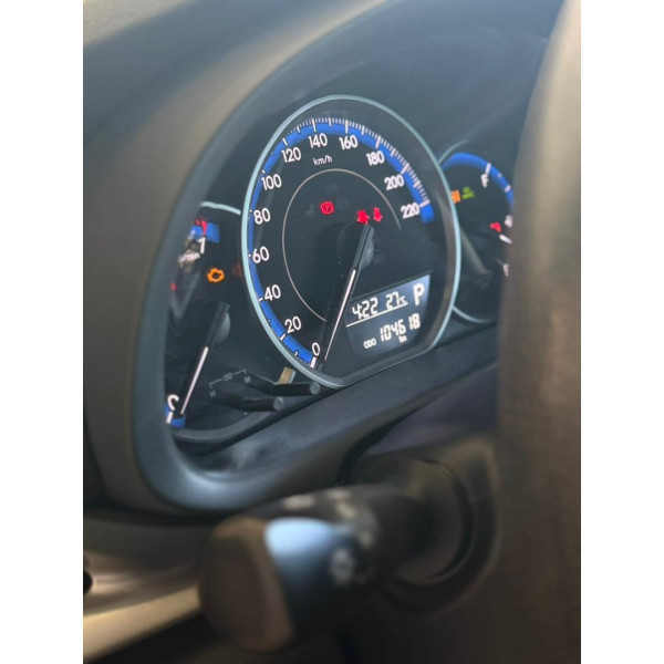 TOYOTA Yaris Hatch 1.5 16V 4P FLEX XL PLUS CONNECT MULTIDRIVE AUTOMÁTICO CVT