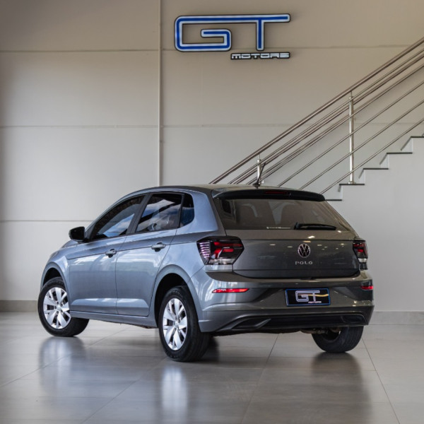 VOLKSWAGEN Polo Hatch 1.0 4P MPI