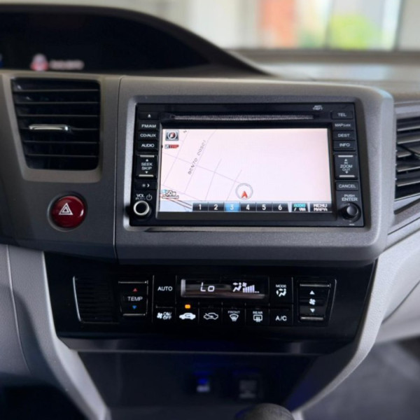 HONDA Civic 2.0 16V 4P FLEX EXR AUTOMÁTICO