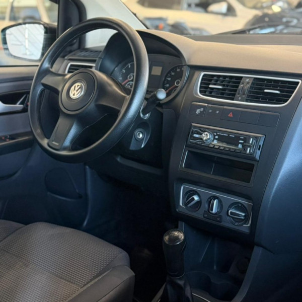 VOLKSWAGEN Fox 1.0 4P TREND FLEX
