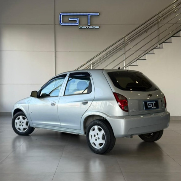 CHEVROLET Celta 1.0 LT VHCE FLEX