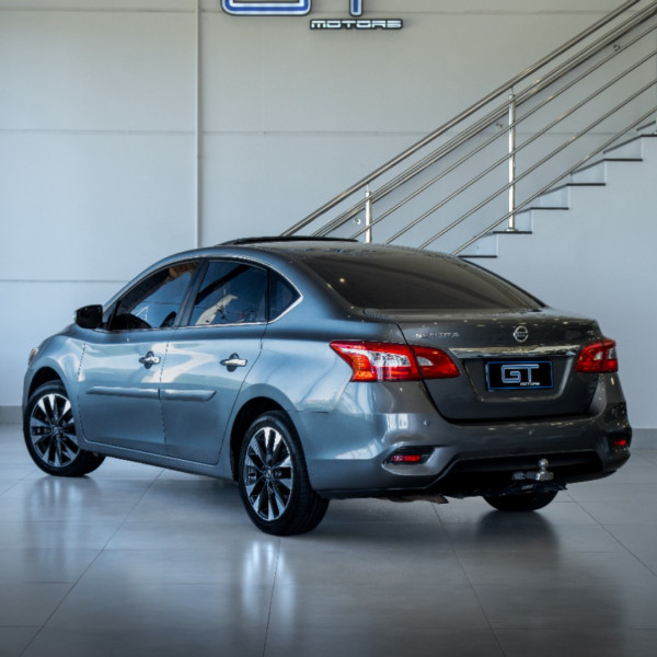NISSAN Sentra 2.0 16V 4P SL AUTOMÁTICO CVT