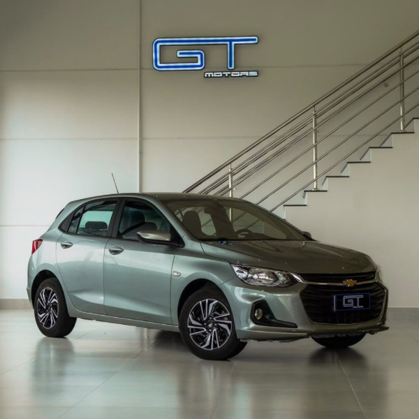 Onix Hatch 1.0 12V 4P FLEX LT