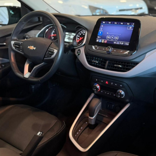 CHEVROLET Onix Sedan 1.0 12V 4P FLEX PREMIER PLUS TURBO AUTOMÁTICO