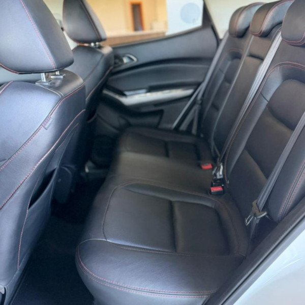 CHERY Tiggo 5X 1.5 16V 4P VVT TURBO iFLEX AUTOMÁTICO CVT