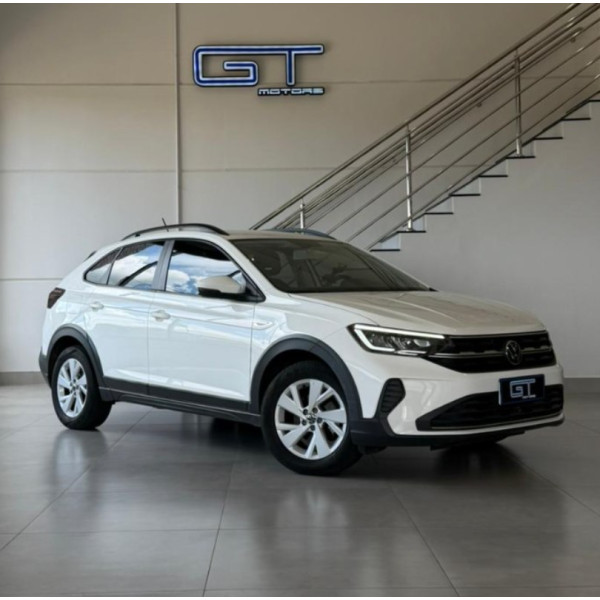 Nivus 1.0 4P FLEX 200 TSI COMFORTLINE TURBO AUTOMÁTICO