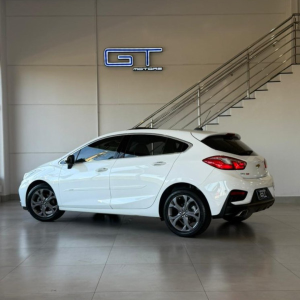 CHEVROLET Cruze Hatch 1.4 16V 4P LTZ SPORT6 TURBO FLEX AUTOMÁTICO