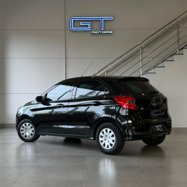 FORD Ka Hatch 1.0 12V 4P FLEX TI-VCT SE