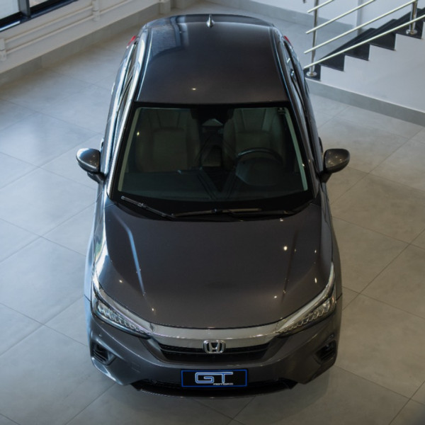 HONDA City Sedan 1.5 16V 4P FLEX TOURING AUTOMÁTICO CVT