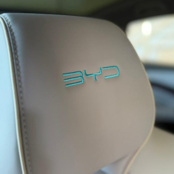 BYD Seal GS 4P 82,5 KW ELÉTRICO 590 EV AWD