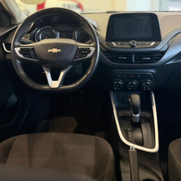 CHEVROLET Onix Sedan 1.0 12V 4P FLEX LTZ PLUS TURBO AUTOMÁTICO