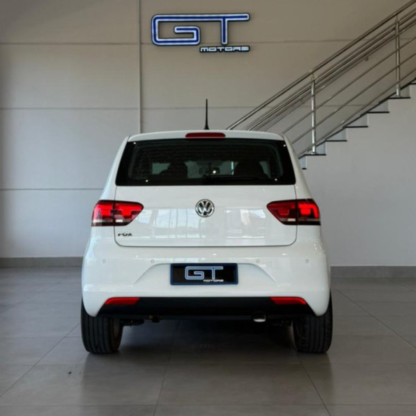 VOLKSWAGEN Fox 1.6 4P CONNECT FLEX