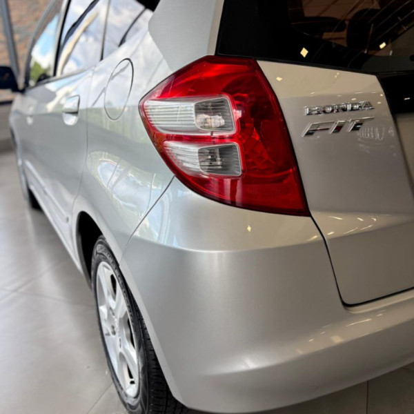 HONDA Fit 1.4 16V 4P LX FLEX