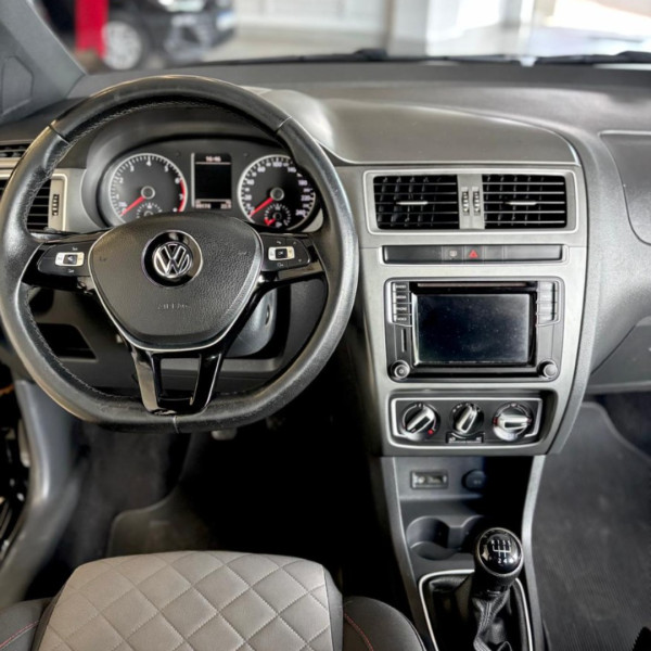 VOLKSWAGEN Fox 1.6 4P EXTREME FLEX