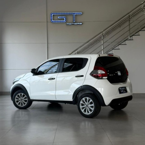 FIAT Mobi 1.0 4P FLEX EVO LIKE
