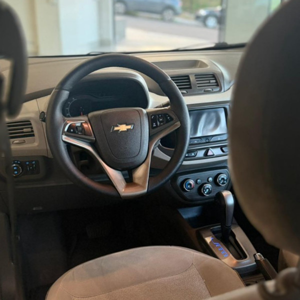 CHEVROLET Spin 1.8 4P FLEX LTZ 7 LUGARES AUTOMÁTICO