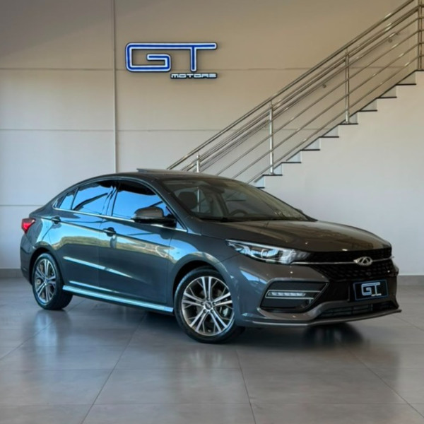 Arrizo 6 1.5 16V 4P FLEX GSX TURBOAUTOMÁTICO CVT