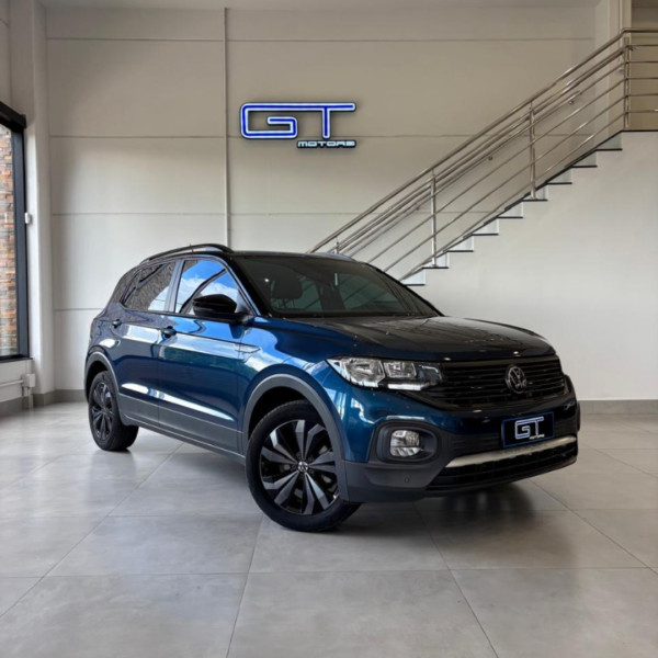 T-Cross 1.0 4P 200 TSI FLEX AUTOMÁTICO
