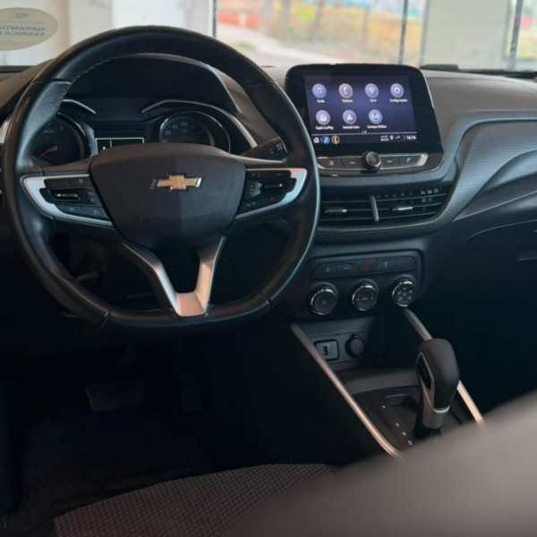 CHEVROLET Onix Sedan 1.0 12V 4P FLEX LTZ PLUS TURBO AUTOMÁTICO