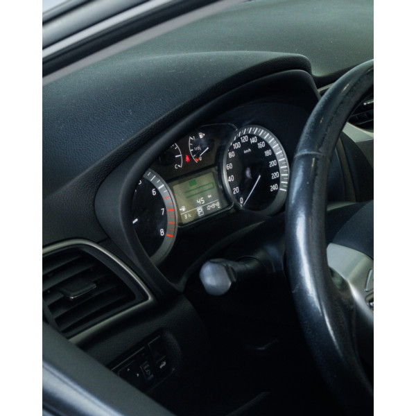NISSAN Sentra 2.0 16V 4P SL AUTOMÁTICO CVT